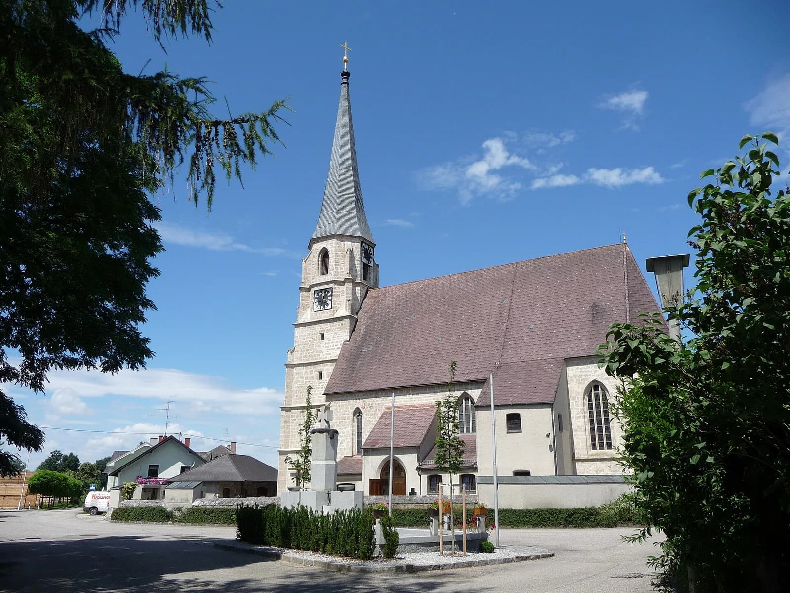 Polling im Innkreis