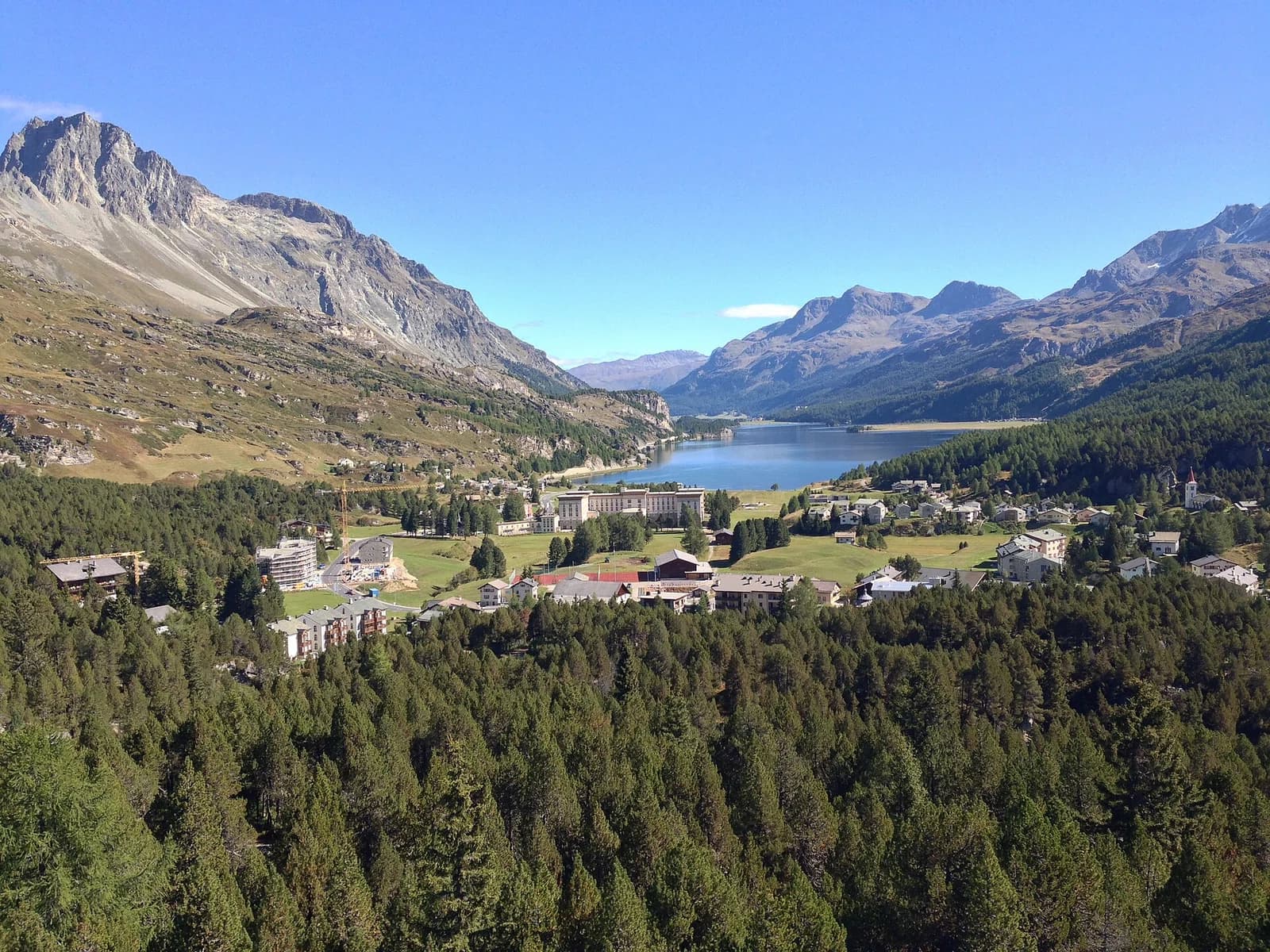 Maloja