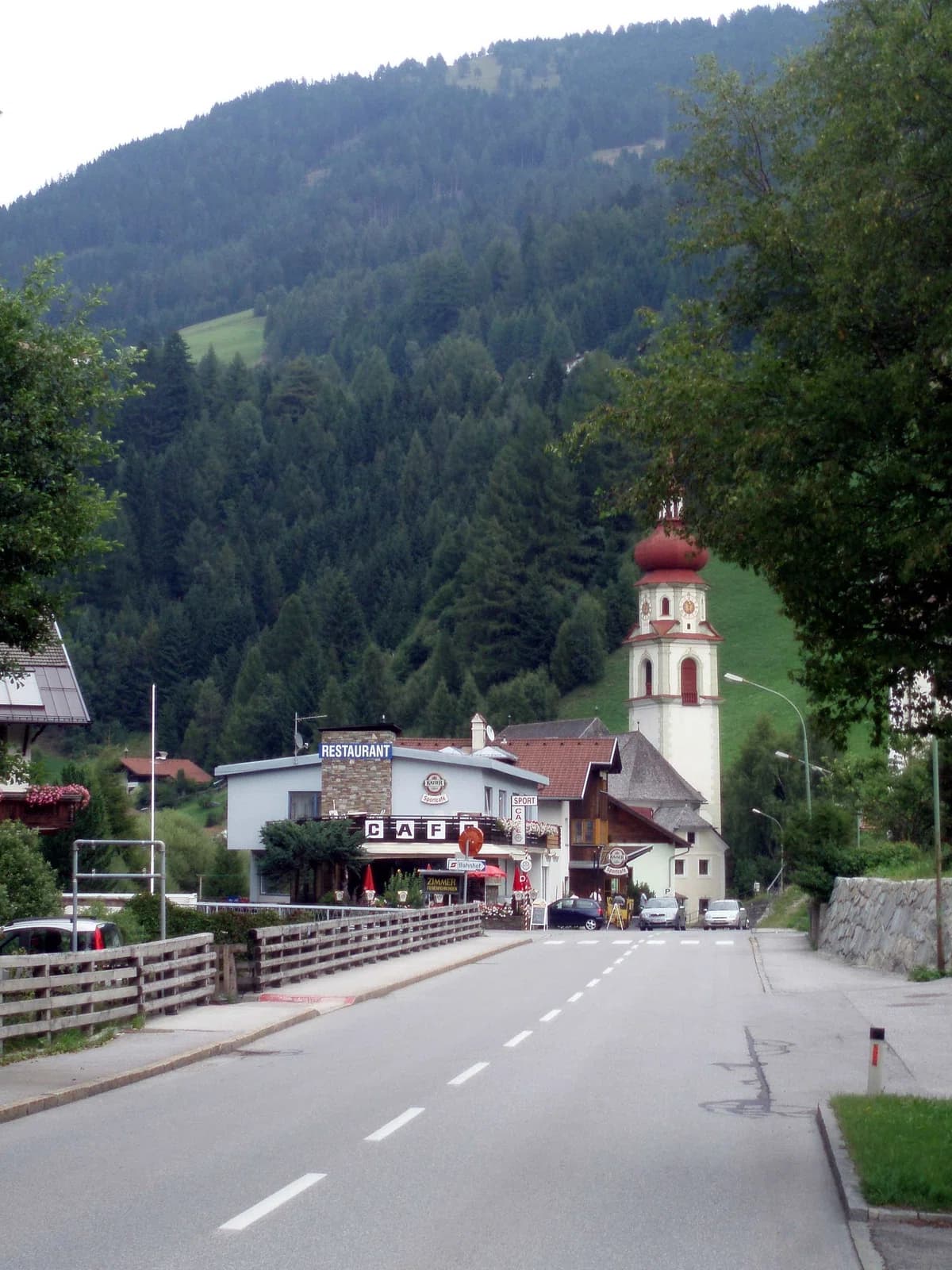 Gries am Brenner