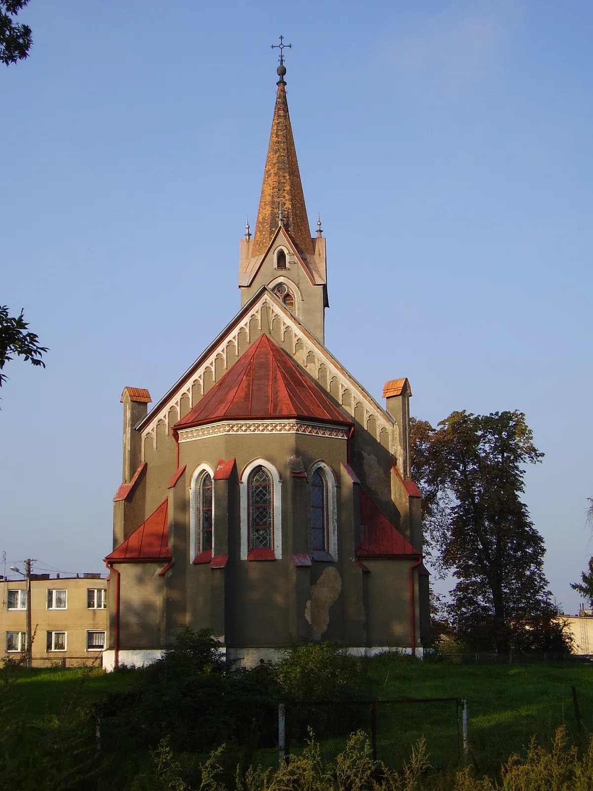 Lubiechowo, West Pomeranian Voivodeship