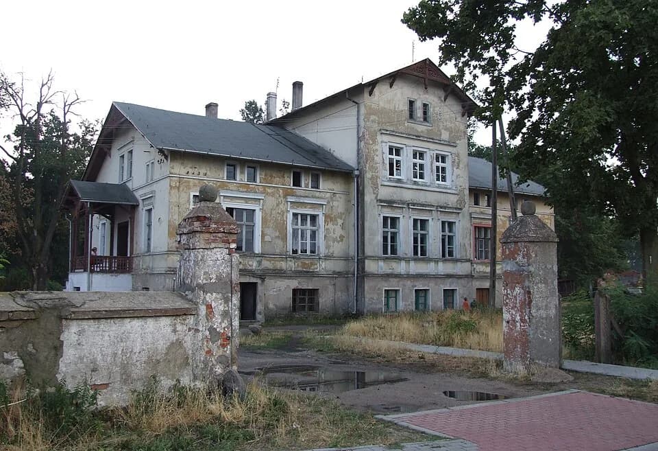 Lubieszów