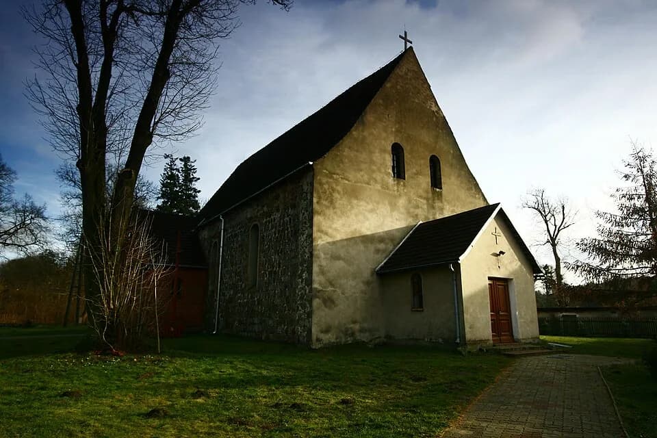 Lubno, Lubusz Voivodeship