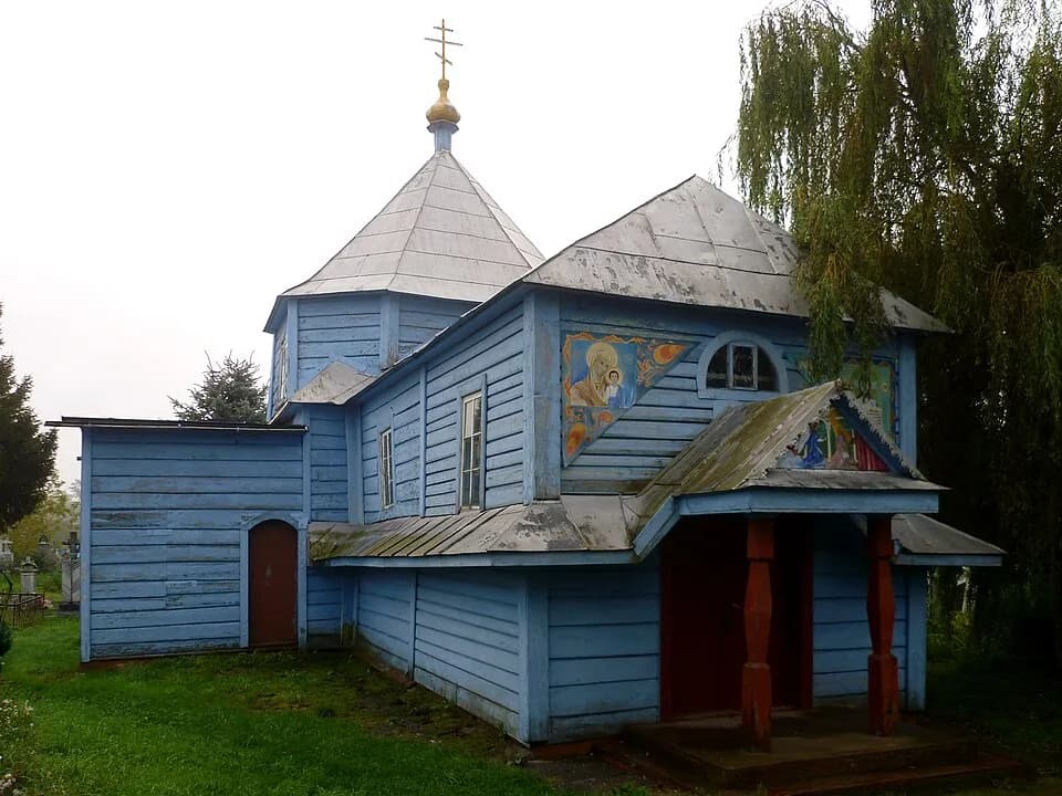 Ivanychi