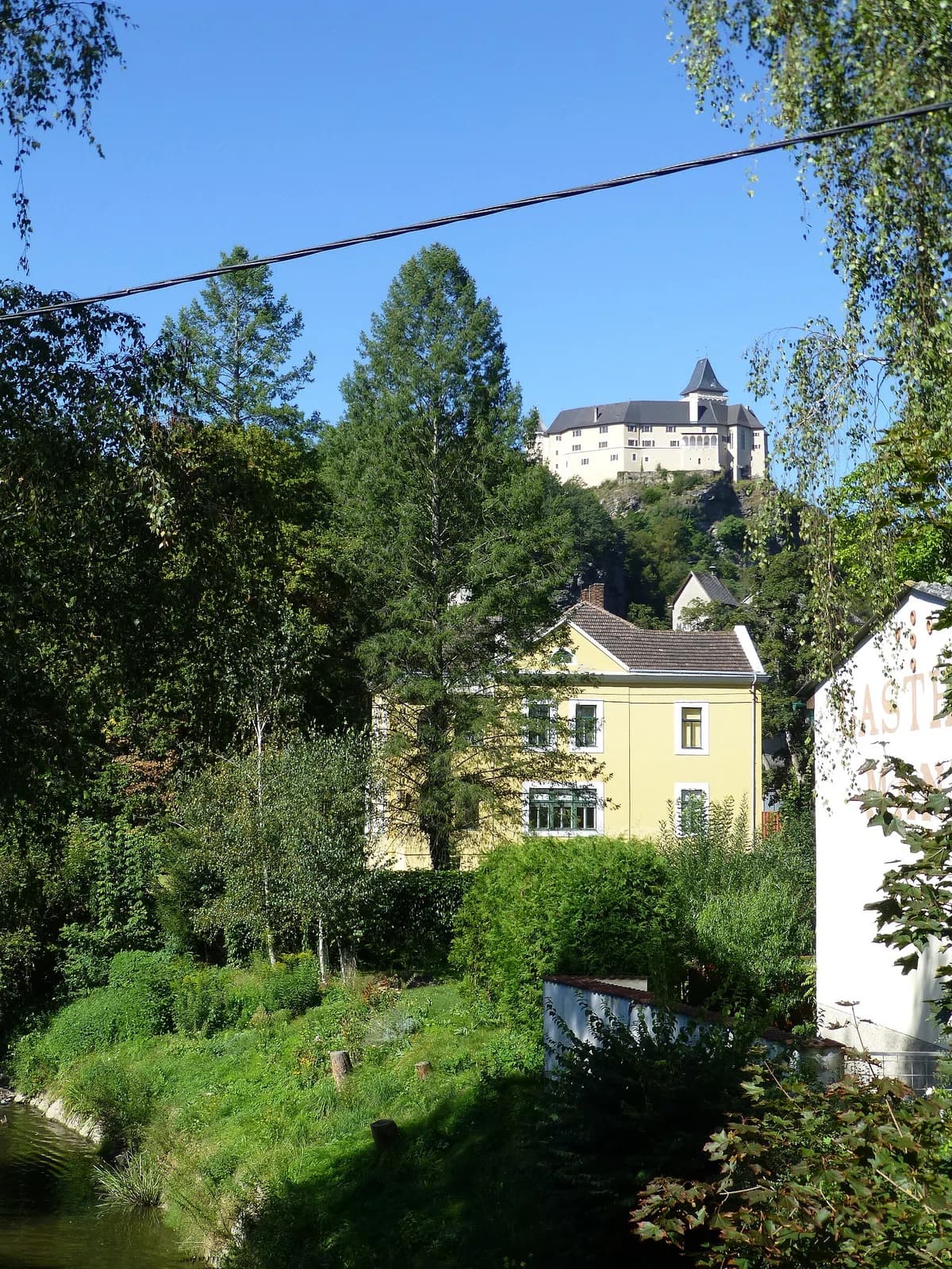 Rosenburg-Mold