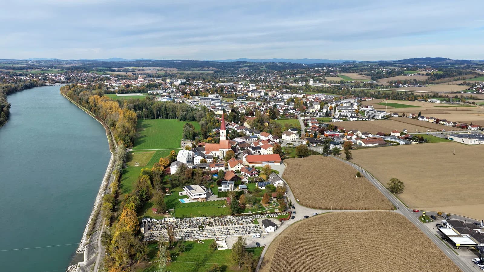 Sankt Florian am Inn