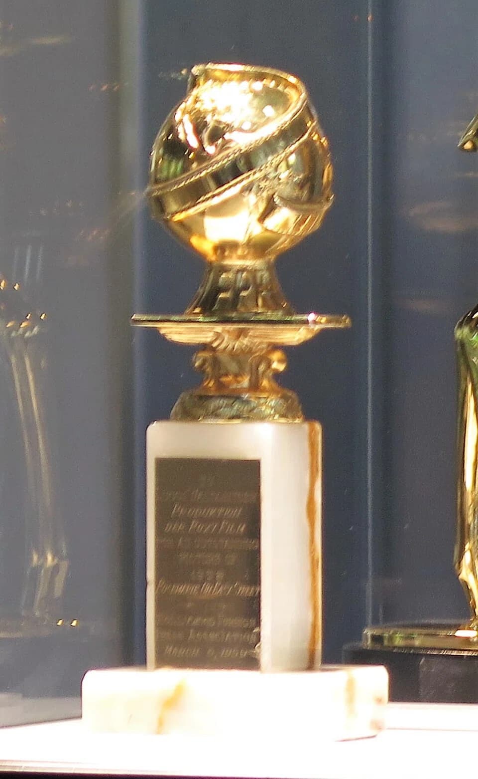 Golden Globe Award/Bester Film – Komödie oder Musical