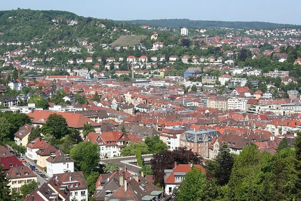 Stuttgart-Süd