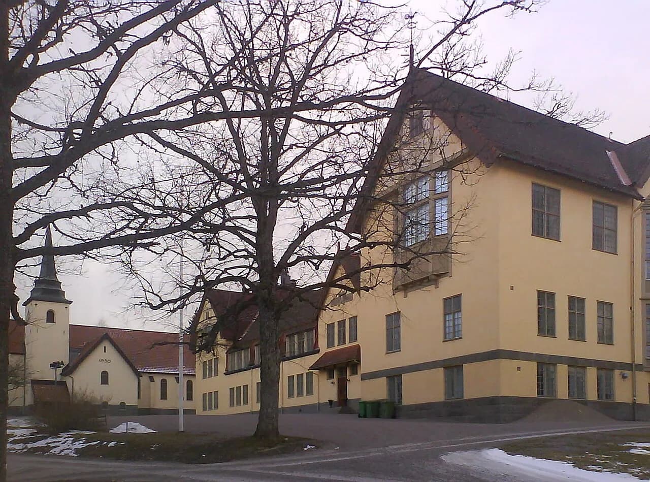 Lundsberg boarding school