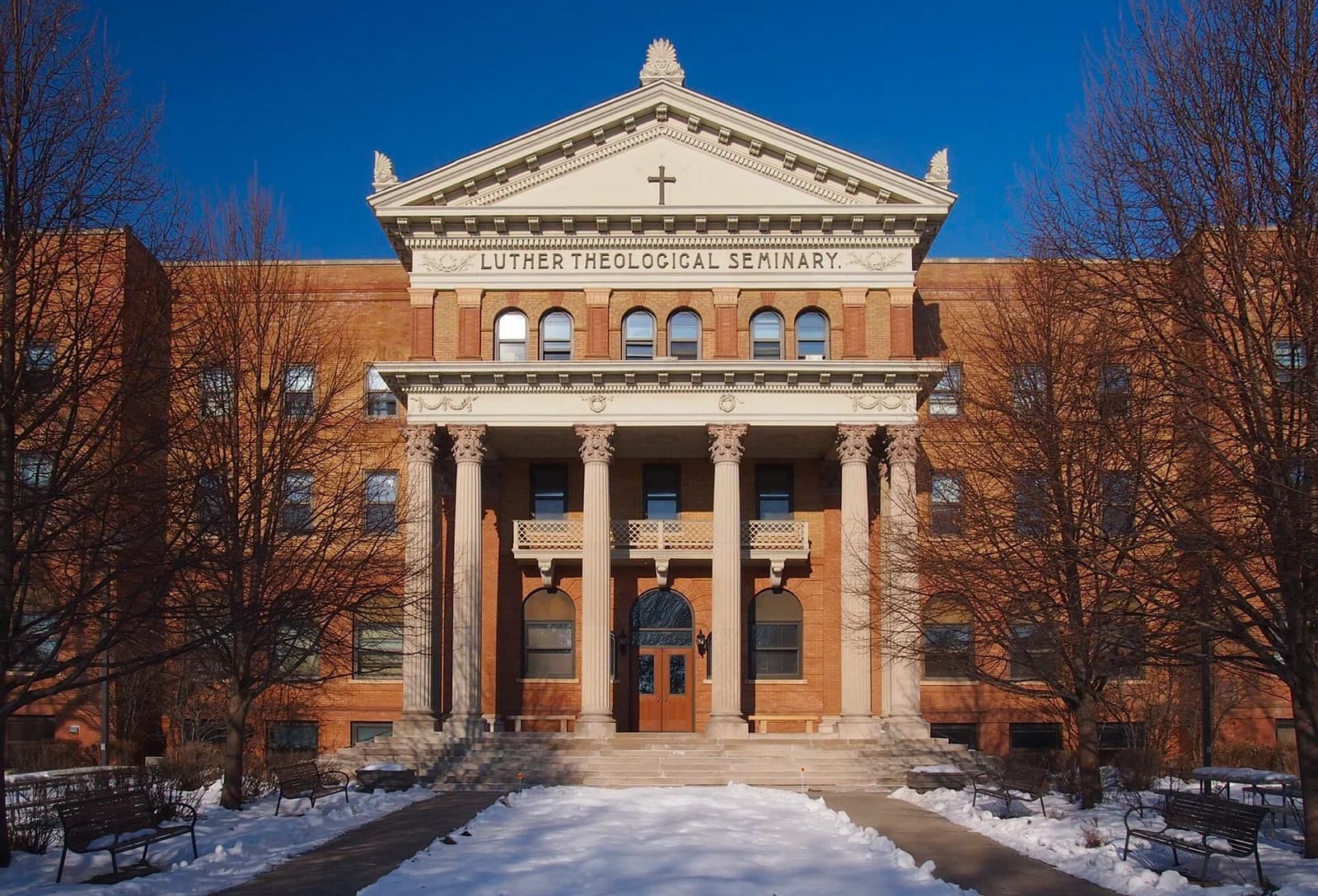 Luther Seminary