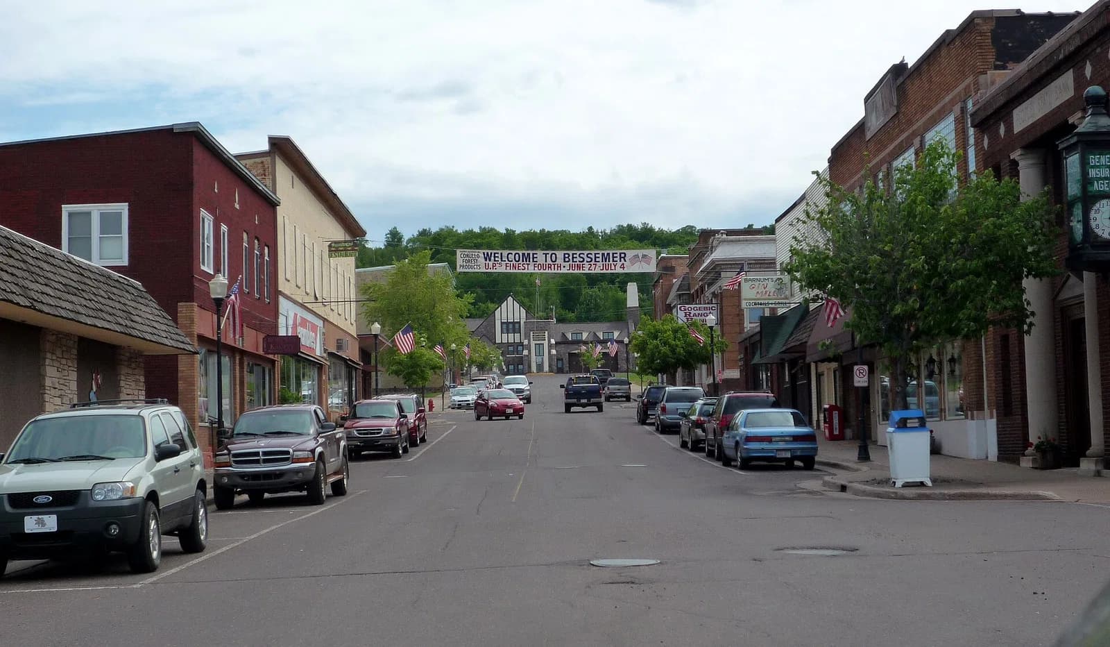 Bessemer