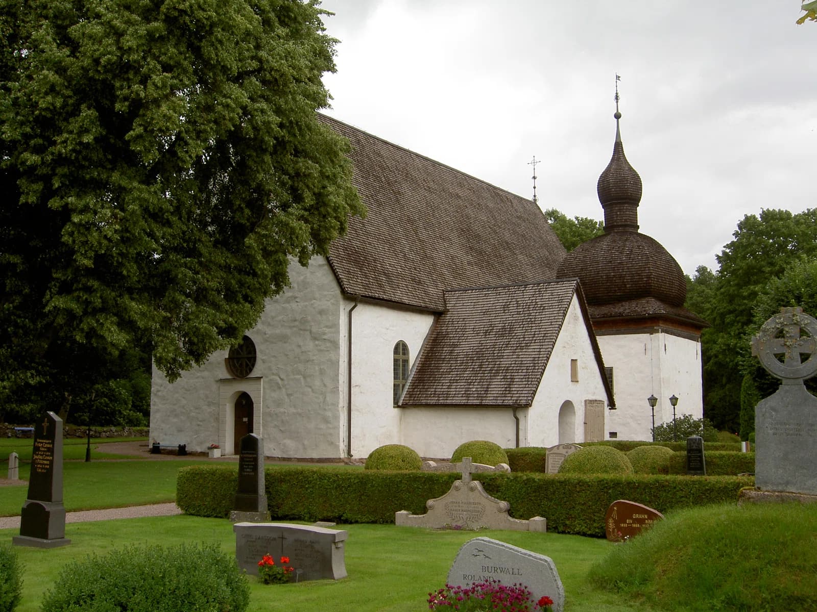 Fågelås parish