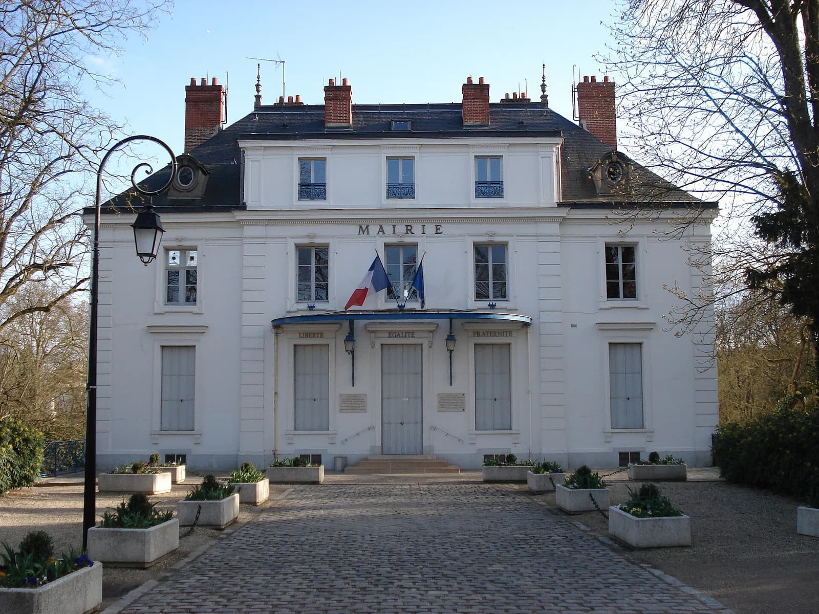 Boussy-Saint-Antoine
