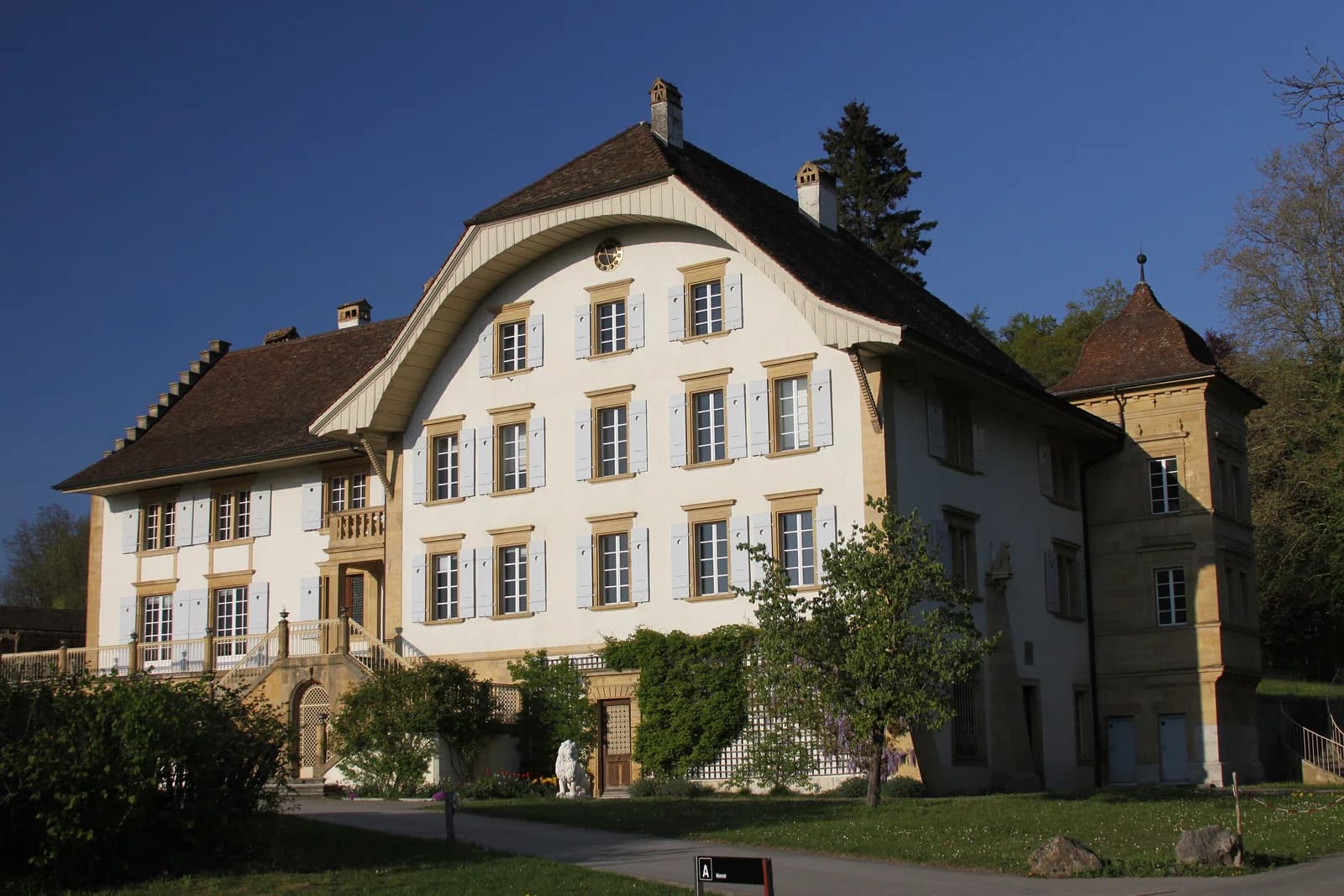 Schloss Löwenberg