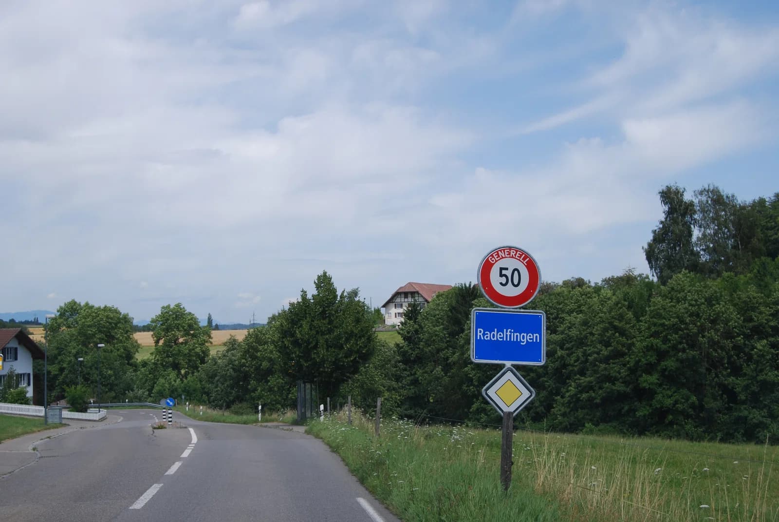 Radelfingen