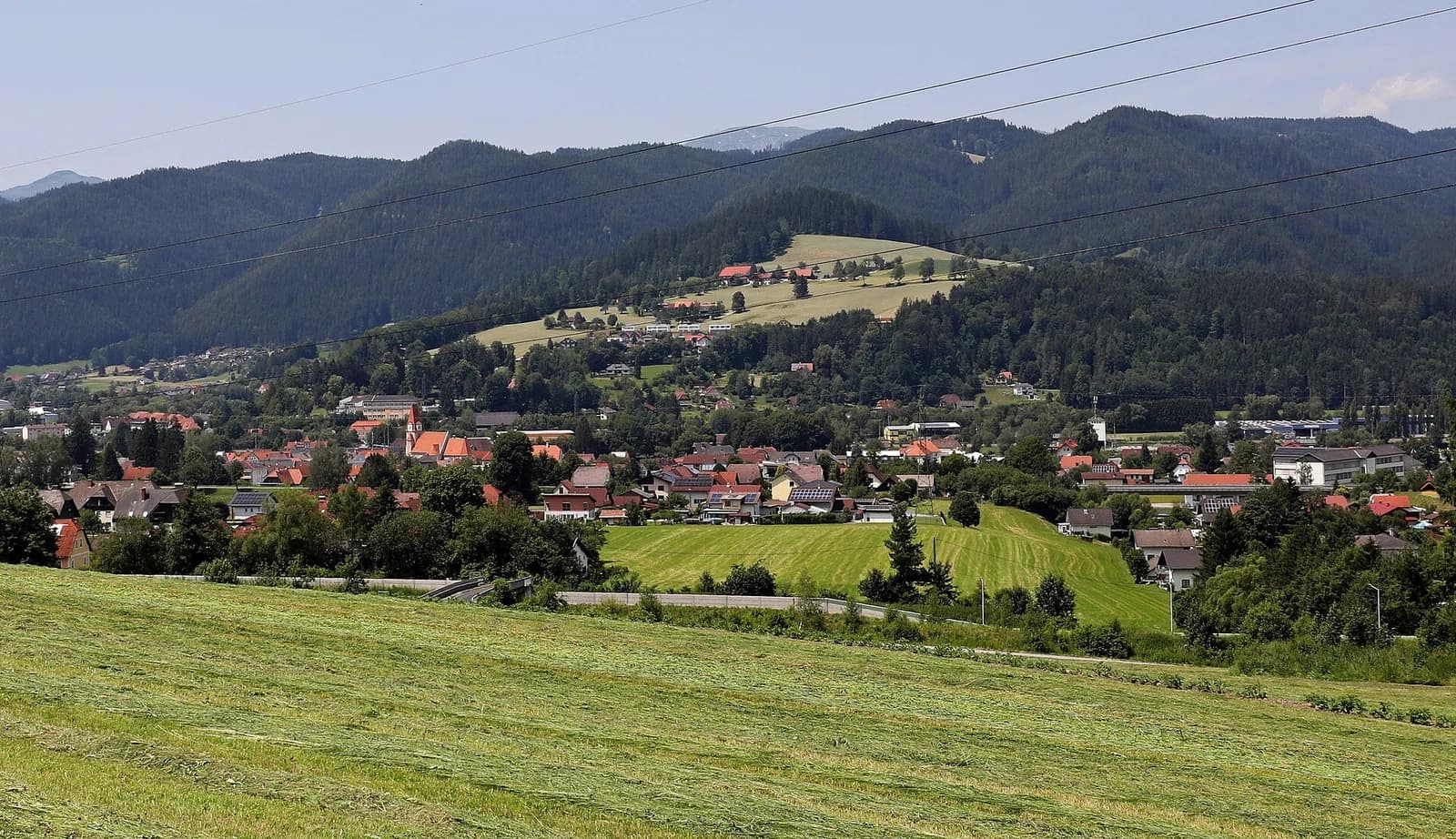 Krieglach