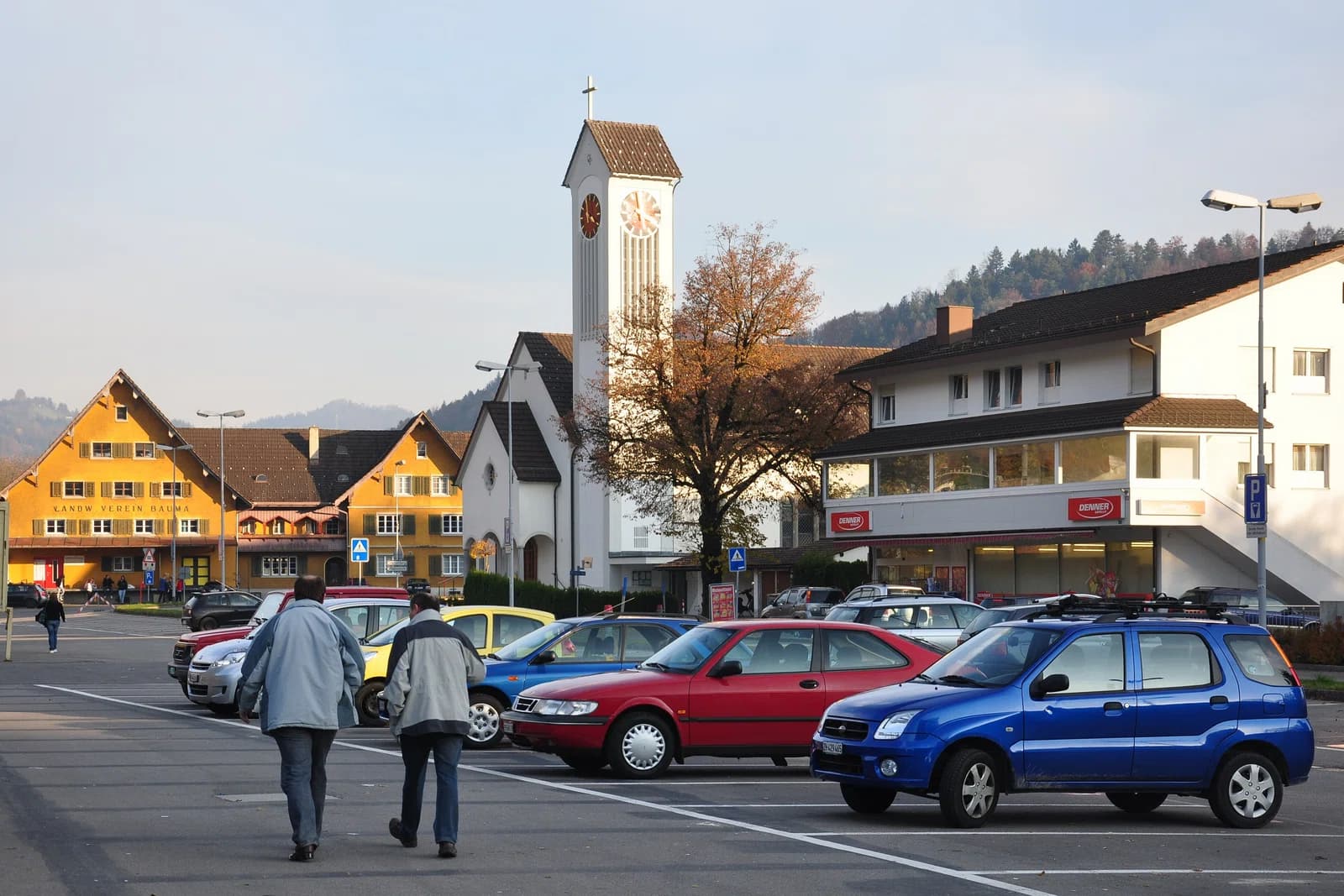 Bauma