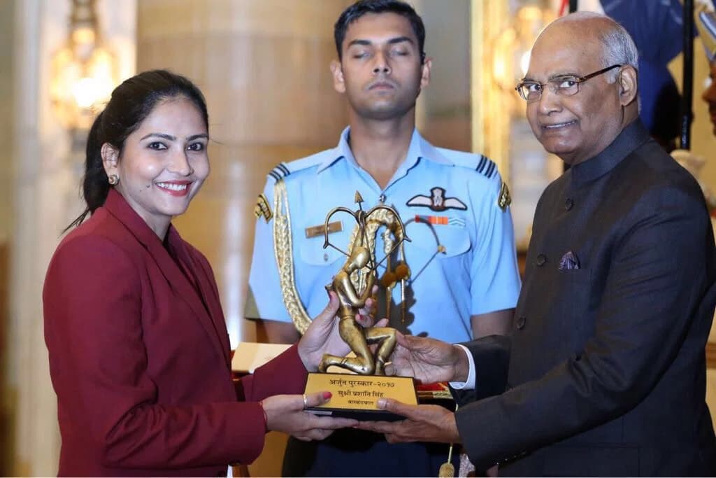 Arjuna Award