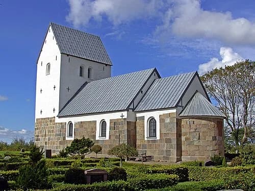 Volling Parish