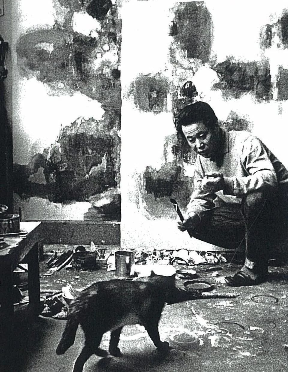 Yōga painter