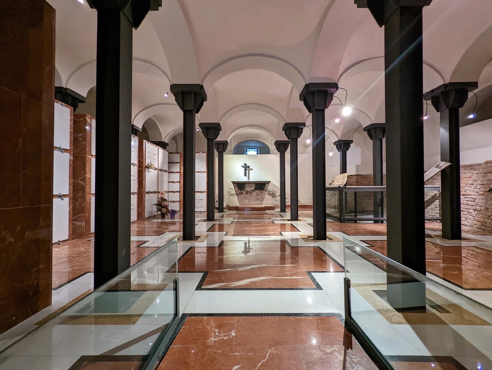 Bishops' Crypt