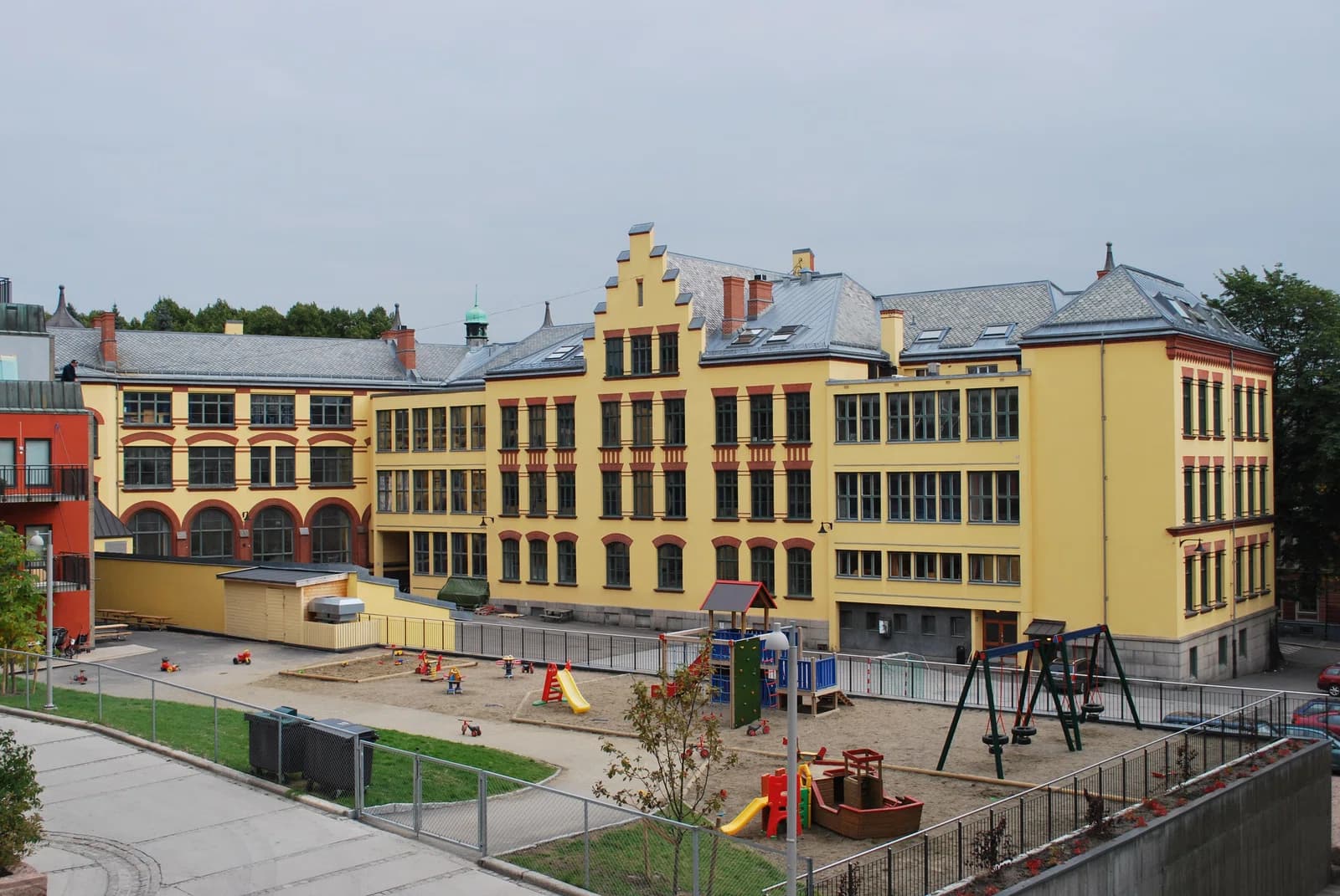 Oslo Cathedral School
