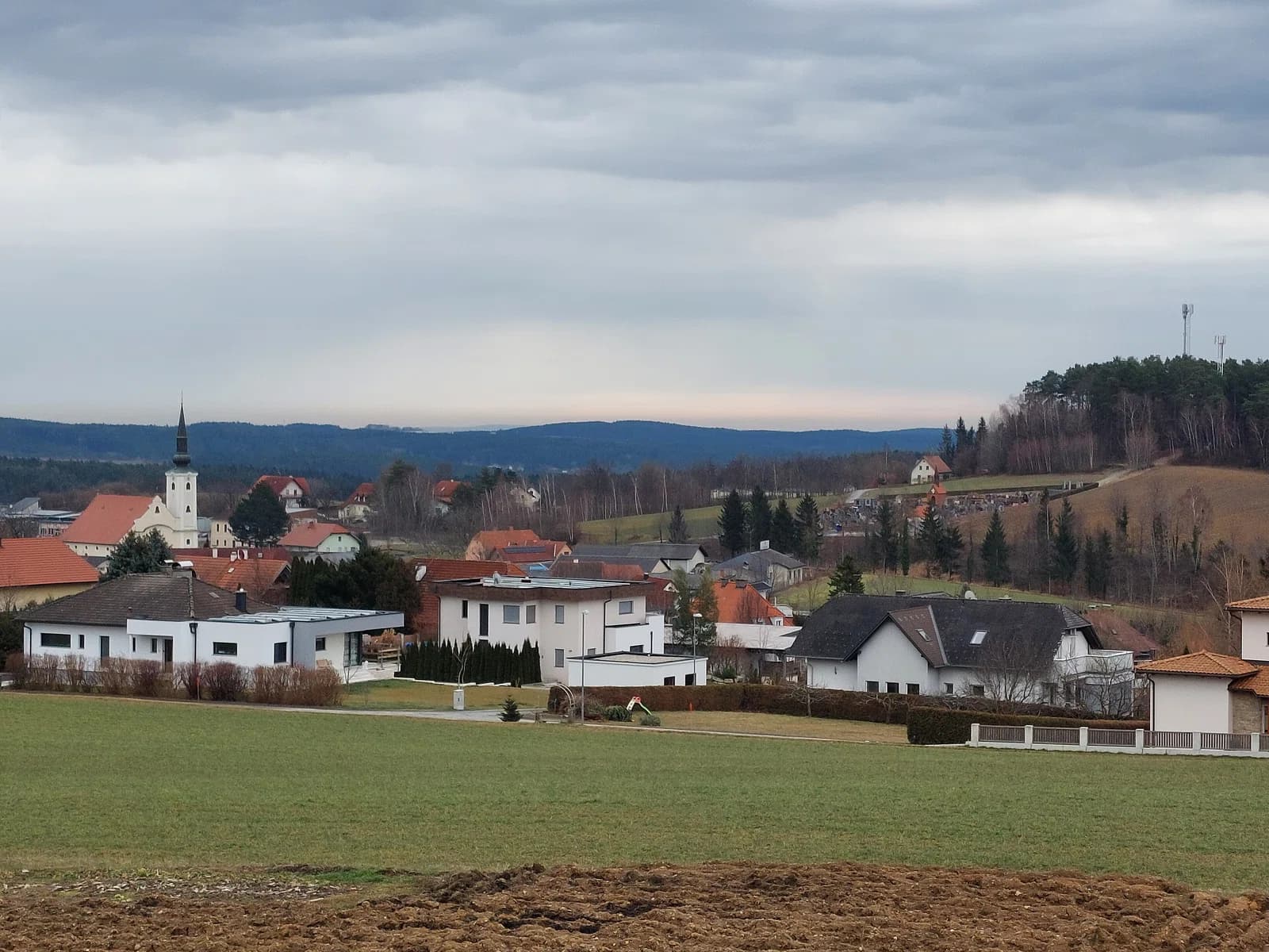 Dechantskirchen