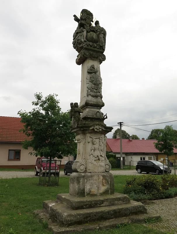Třebařov