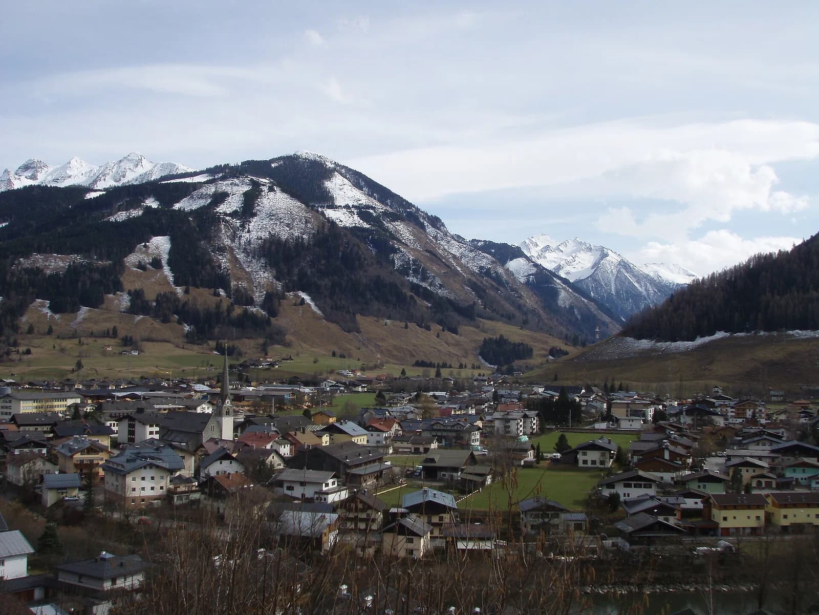 Bruck an der Großglocknerstraße