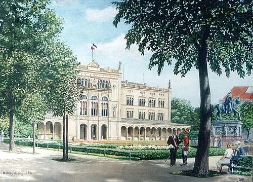 University of Königsberg