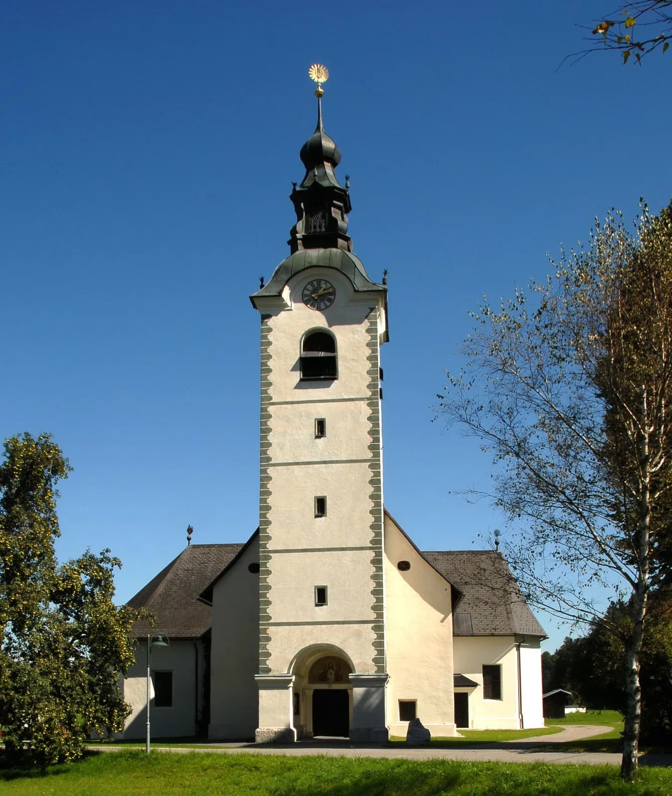 Feistritz im Rosental
