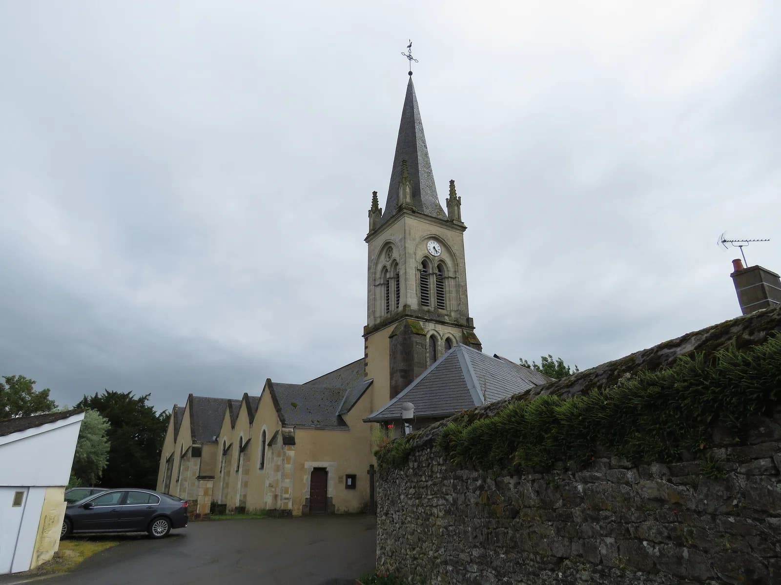 Saint-Paul-le-Gaultier