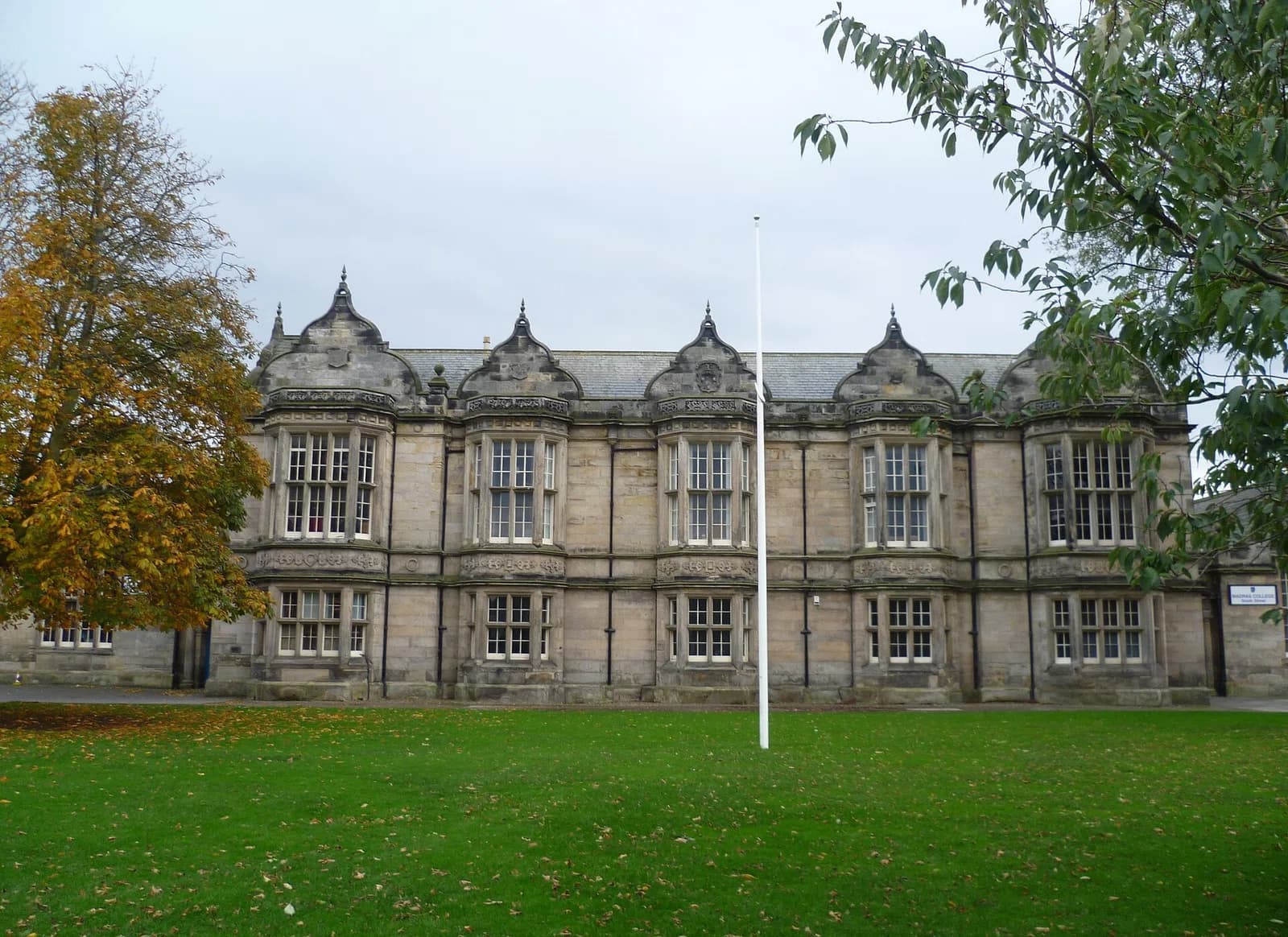 Madras College