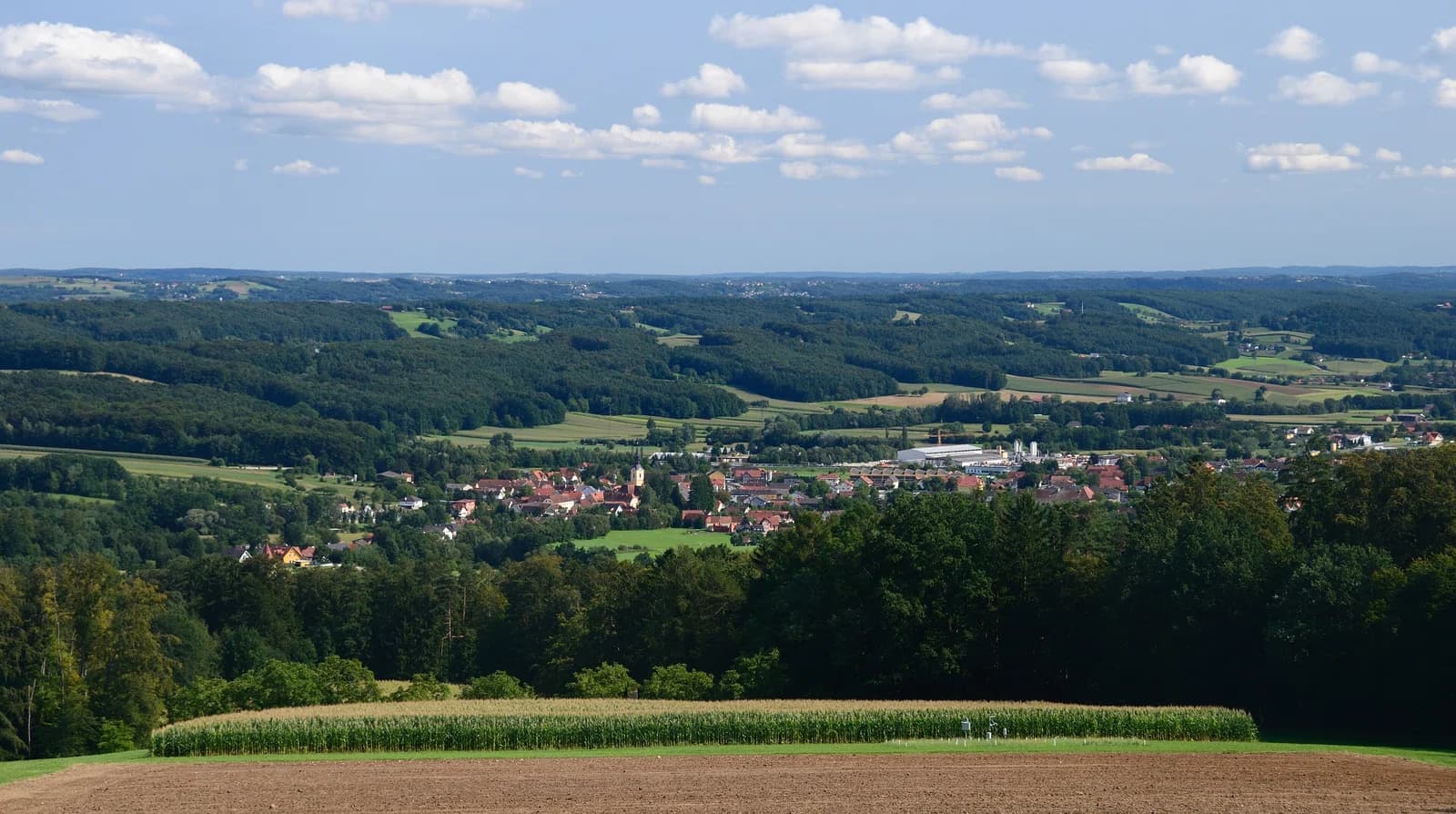 Grafendorf bei Hartberg