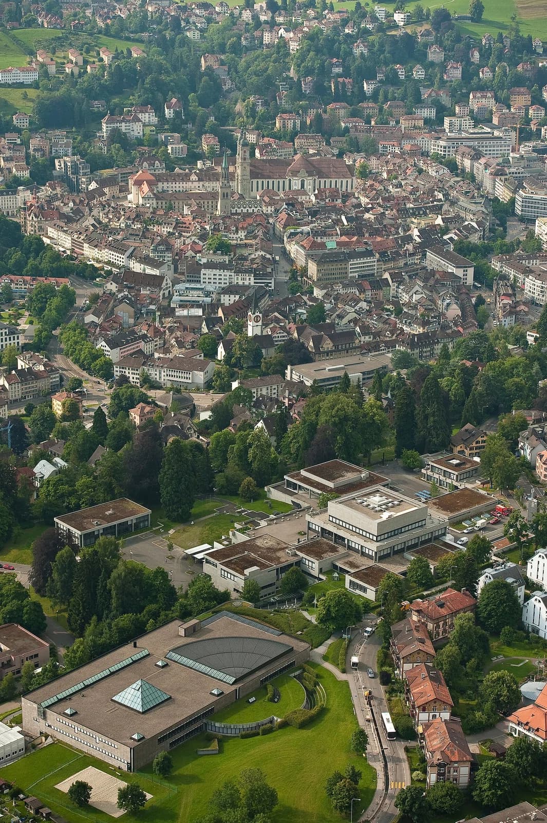 University of St. Gallen
