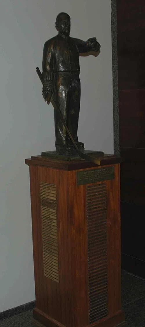 Lester Patrick Trophy