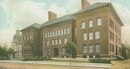 Malden High School