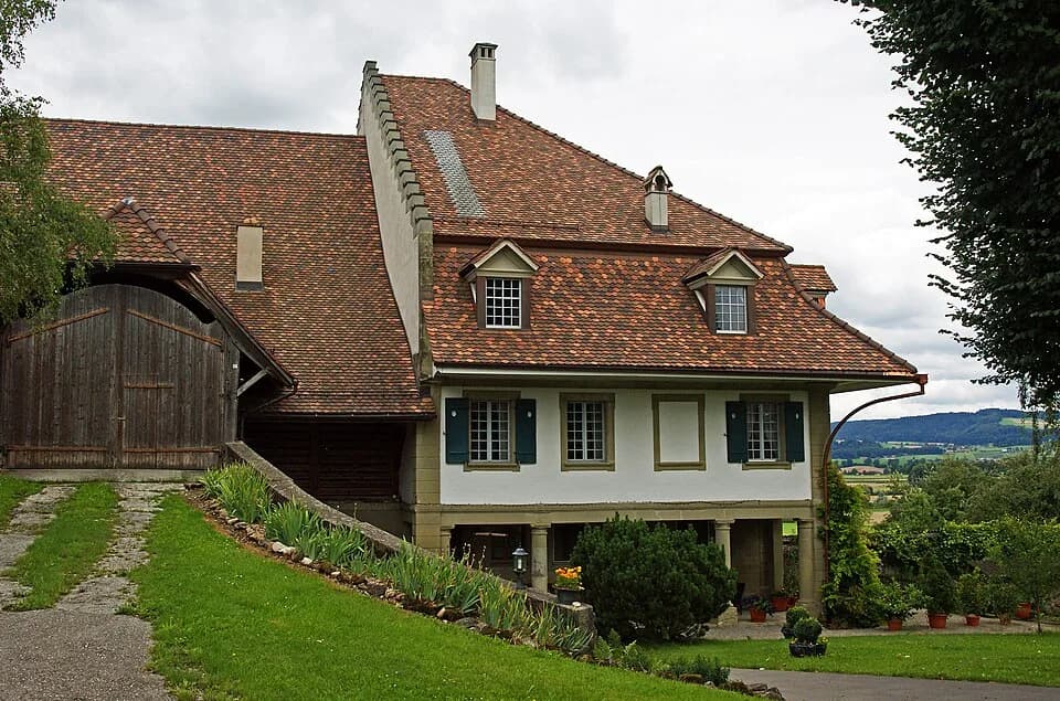 Allmendingen bei Bern
