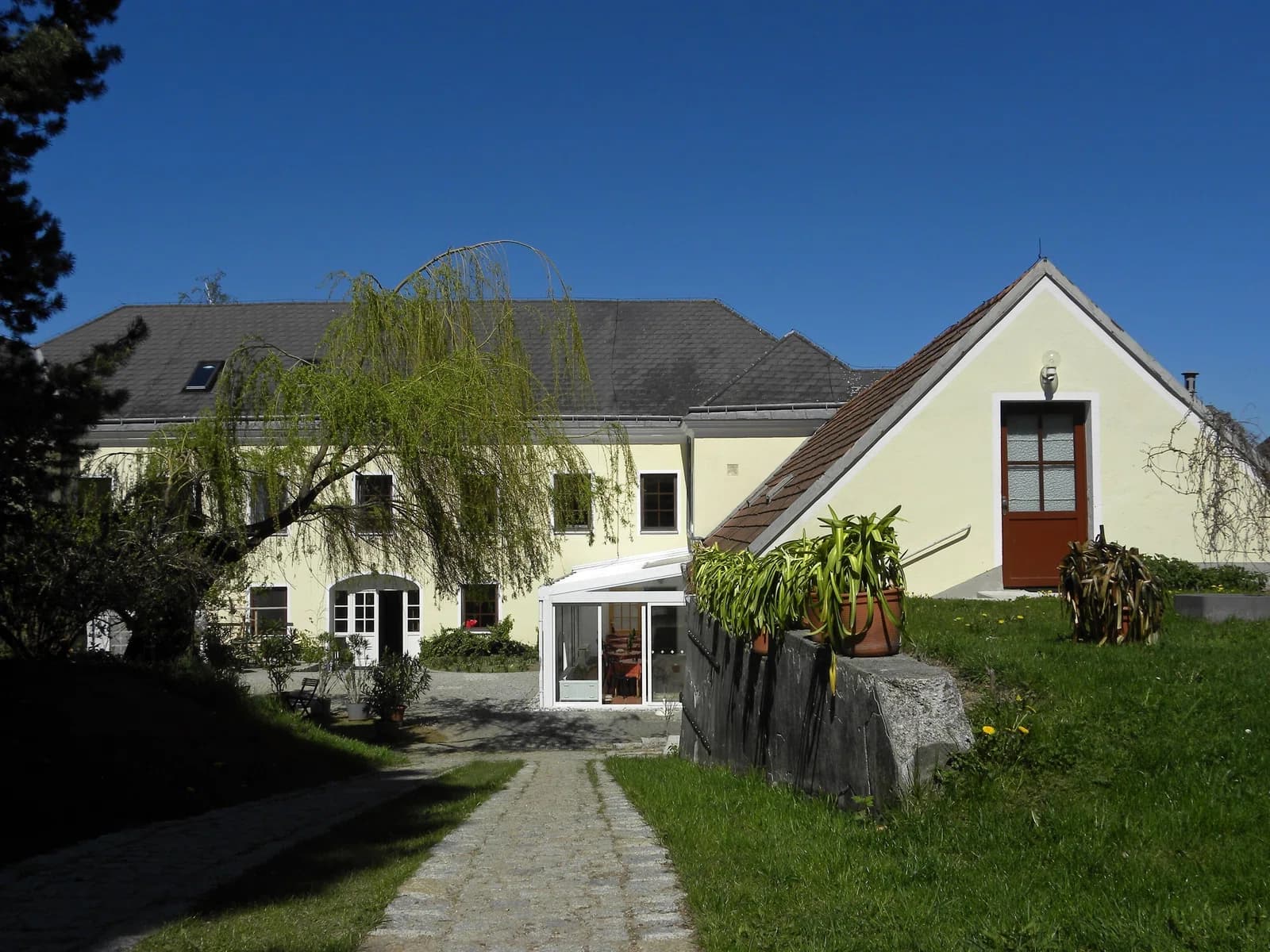 Hochwolkersdorf