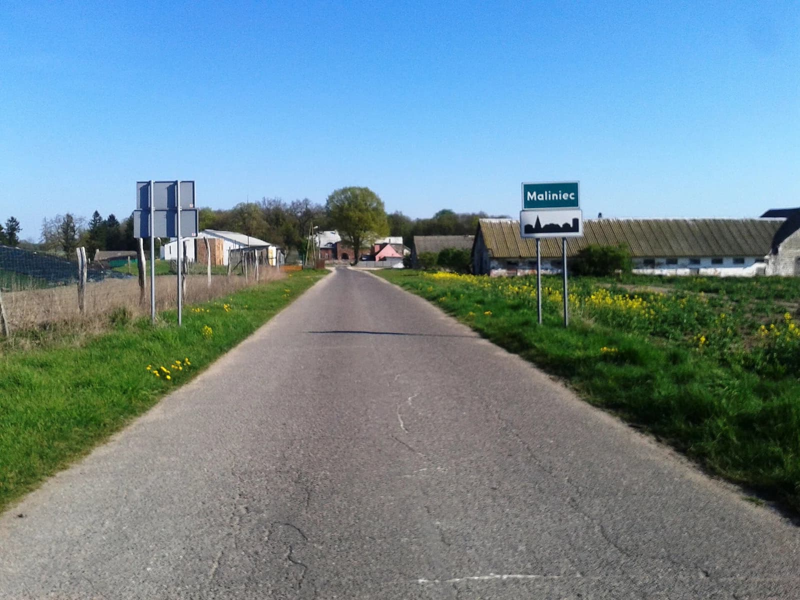 Maliniec (Radowo Małe)