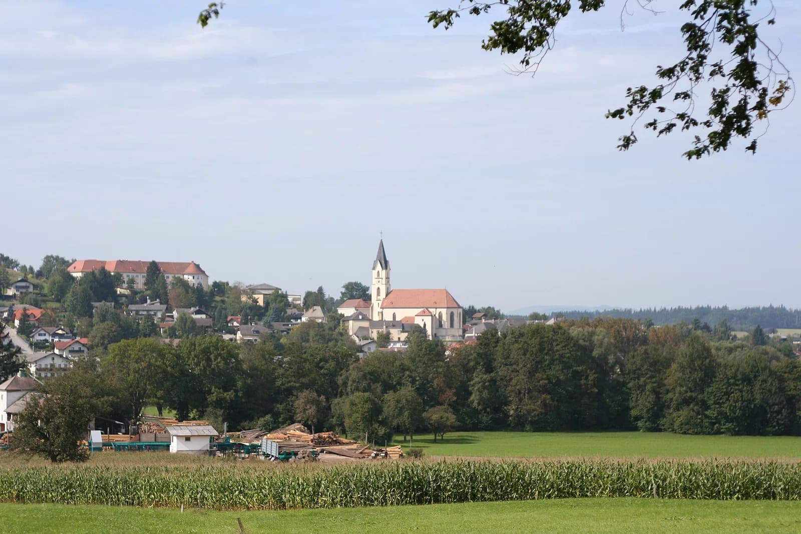 Steinakirchen am Forst