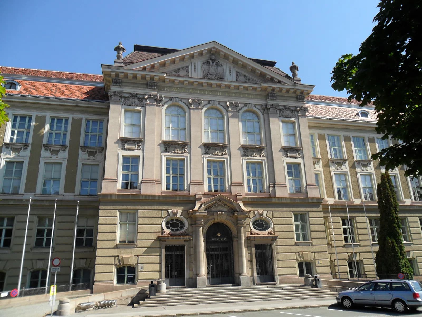 Montanuniversität Leoben