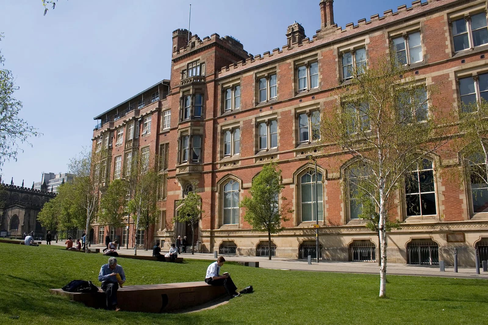 The Manchester Grammar School