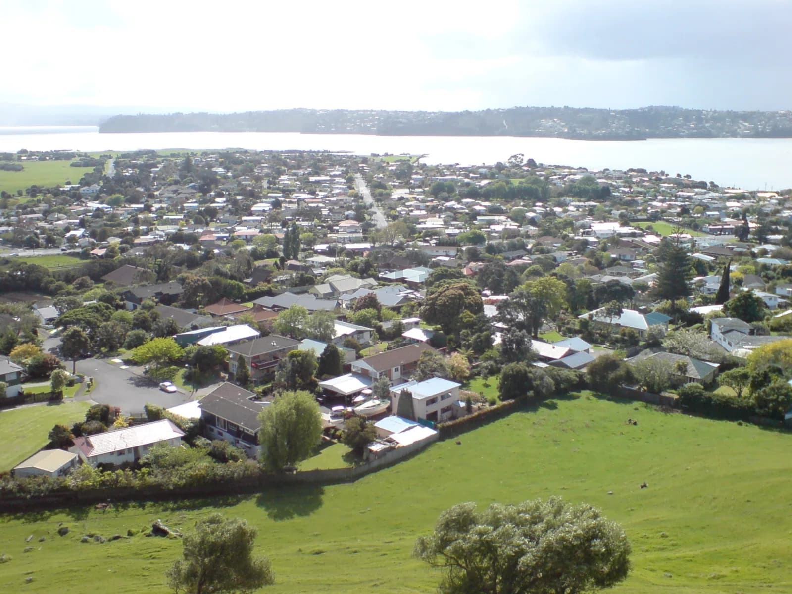 Māngere Bridge