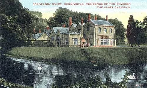 Scrivelsby