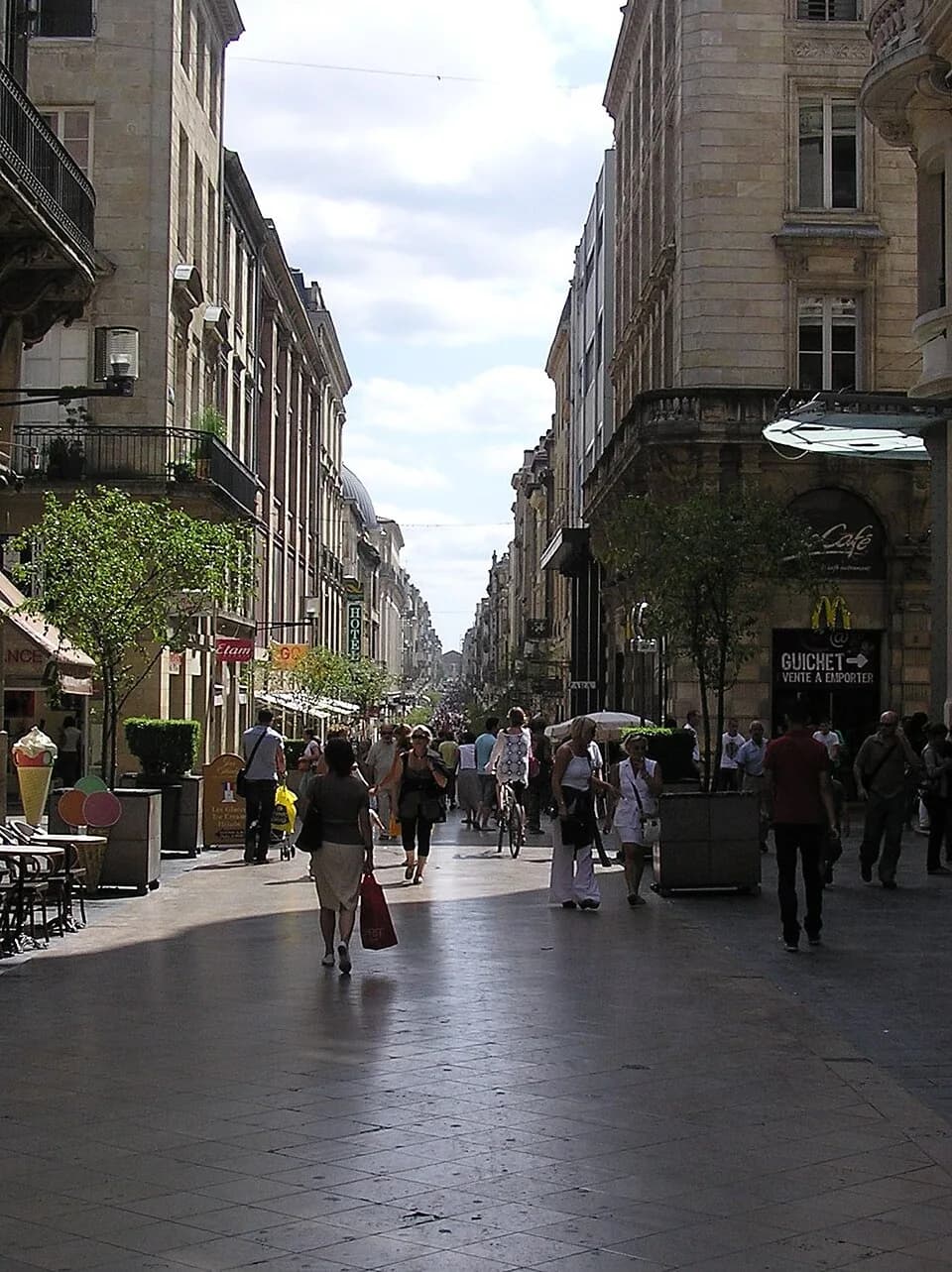rue Sainte-Catherine