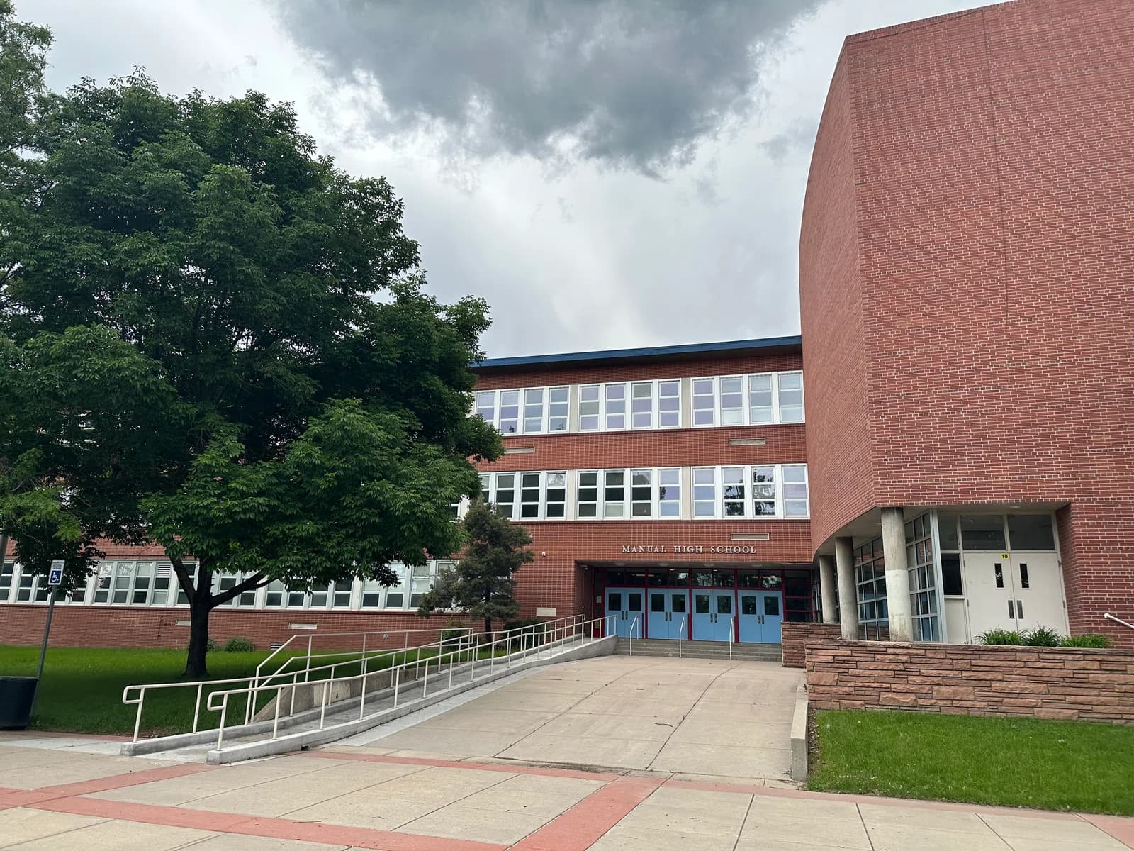 Manual High School