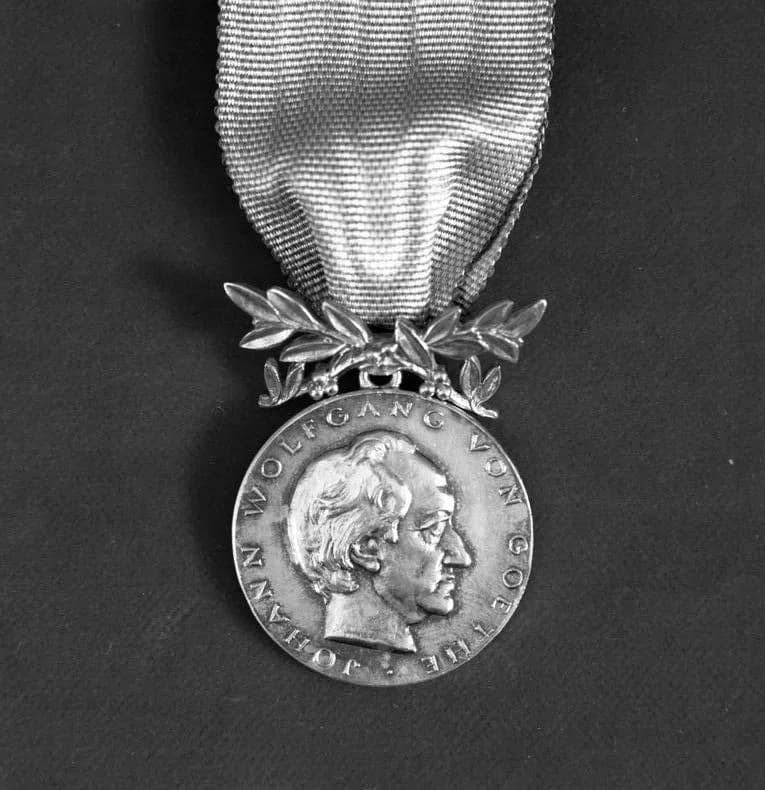 Goethe Medal
