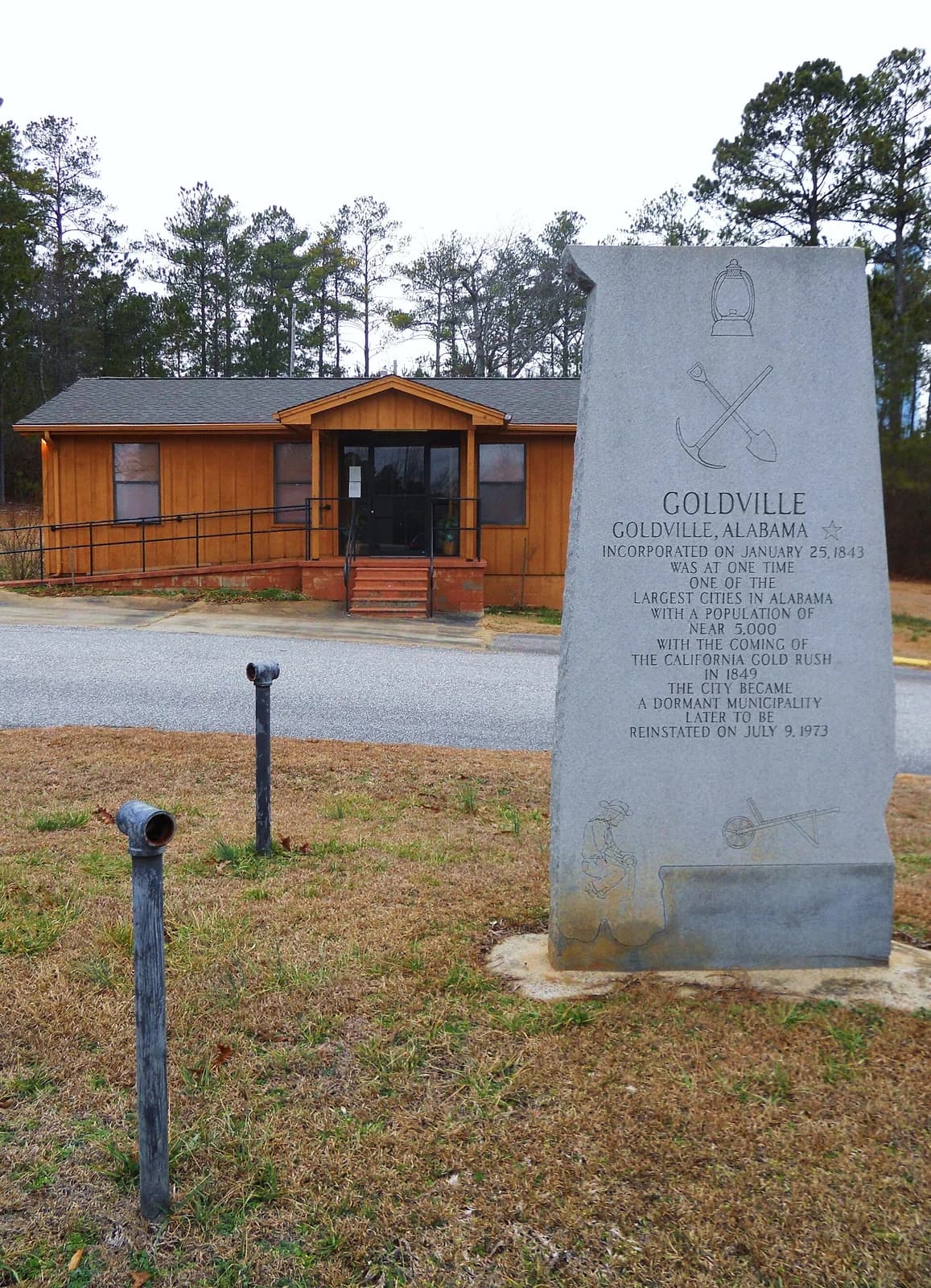 Goldville