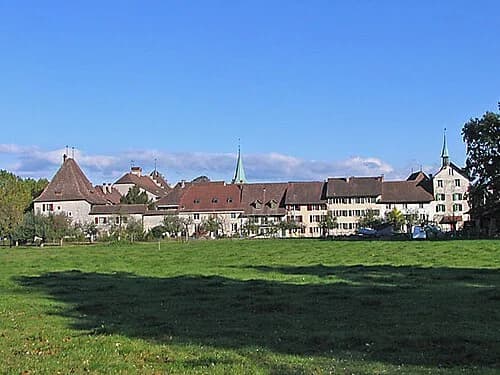 Wangen an der Aare