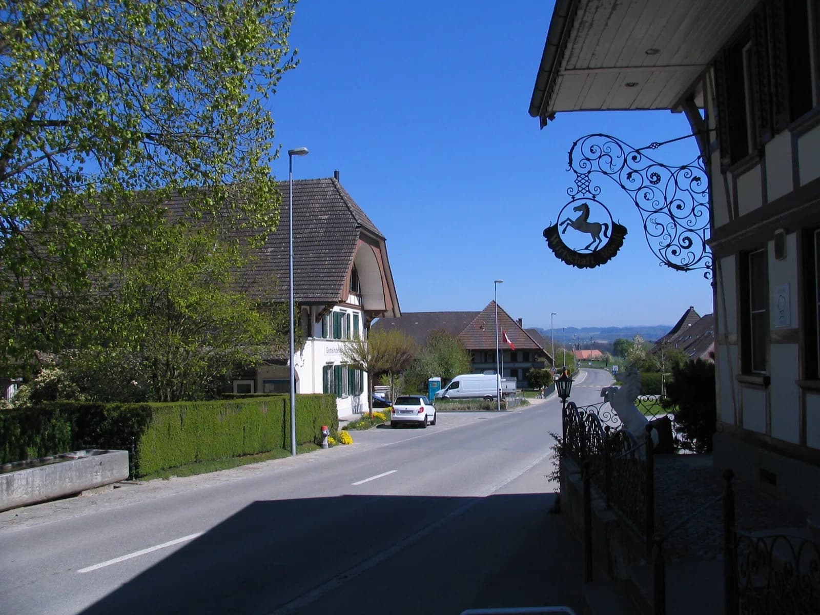 Büren zum Hof